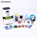 Sunmeta hot sale mug phone case 3D mini sublimation heat press vacuum machine